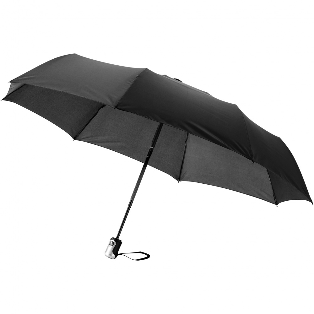 Logotrade promotional item picture of: Alex 21.5" foldable auto open/close umbrella